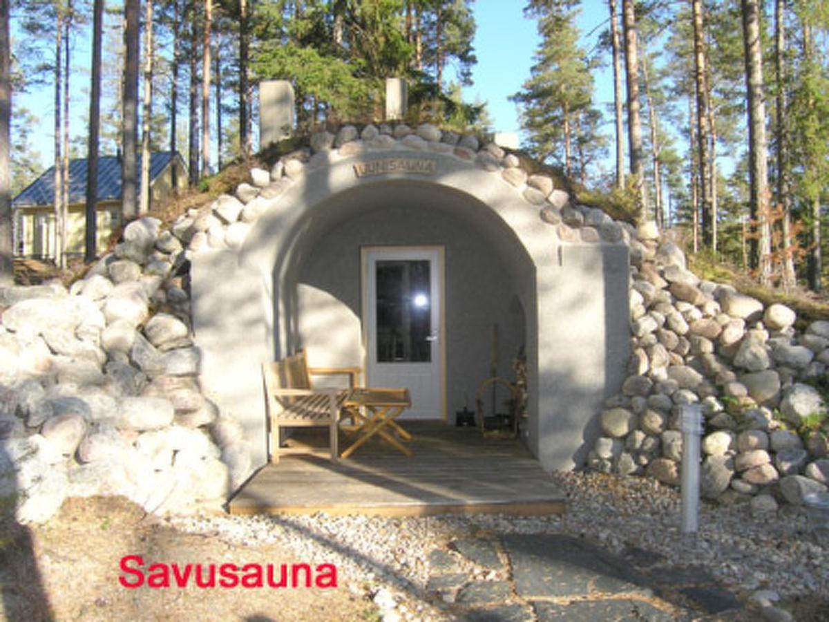 Holiday Home Villa Merituuli By Interhome Havero Exteriör bild