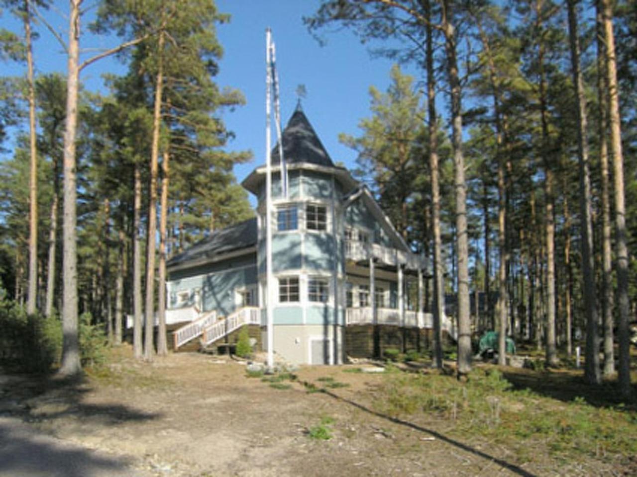 Holiday Home Villa Merituuli By Interhome Havero Exteriör bild