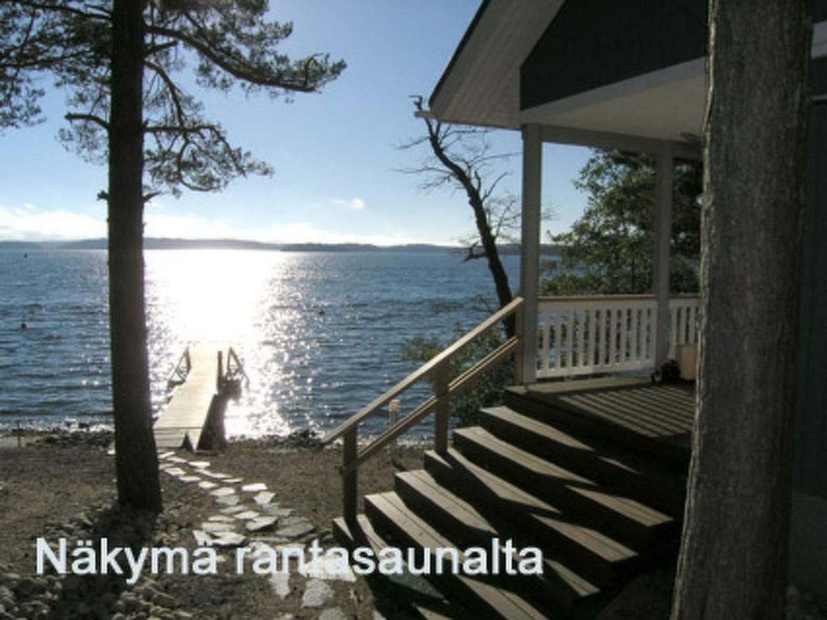 Holiday Home Villa Merituuli By Interhome Havero Exteriör bild